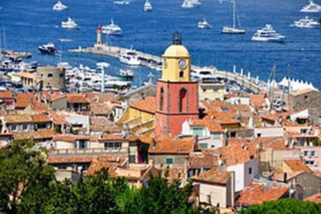 Un Nid D'Amour En Provence A Deux Pas De La Mer Коголен Екстериор снимка